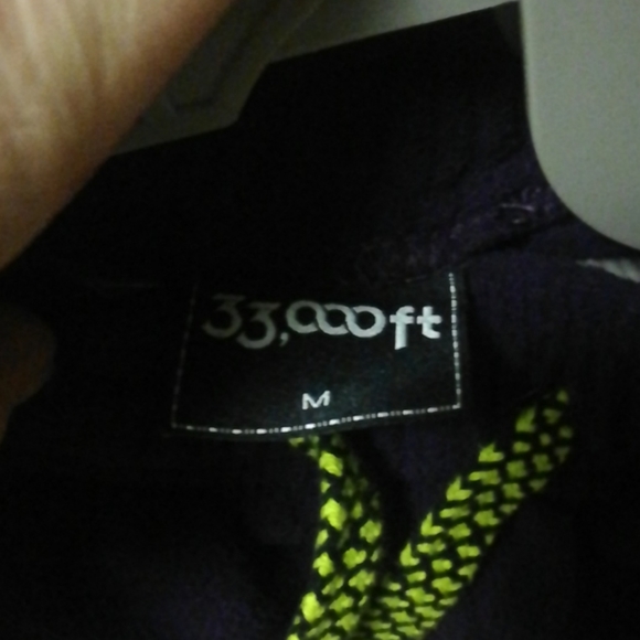 33000 ft fleece joggers - Picture 5 of 5